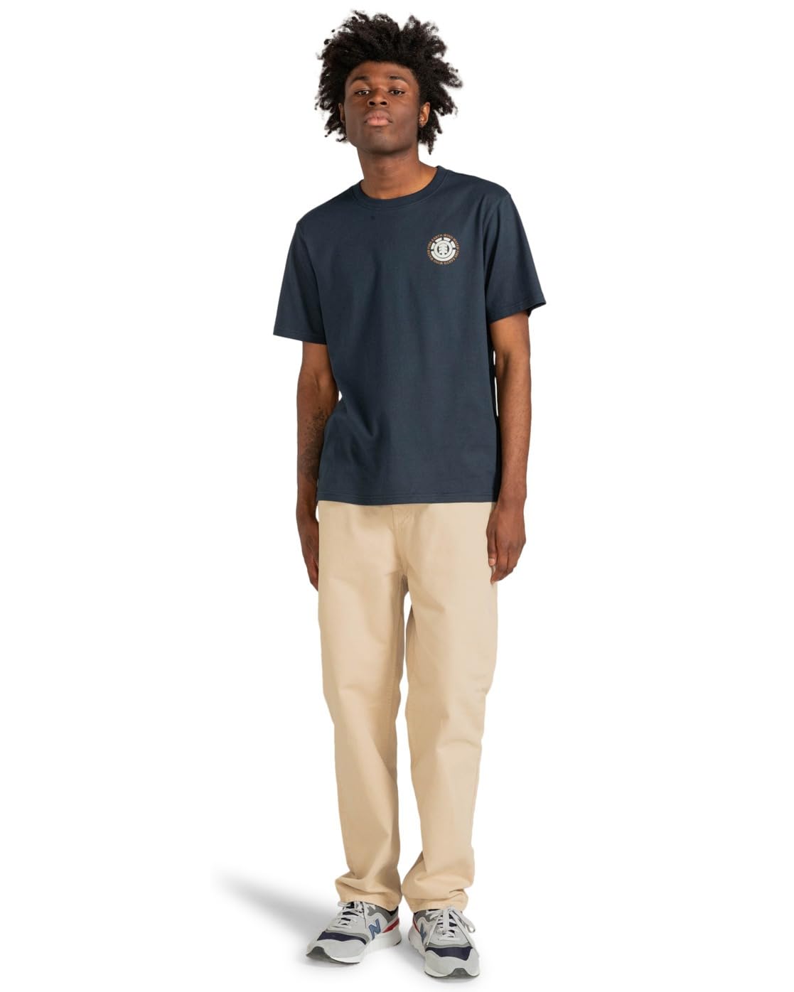element-seal-t-shirt-f-r-m-nner-l-blau image 6