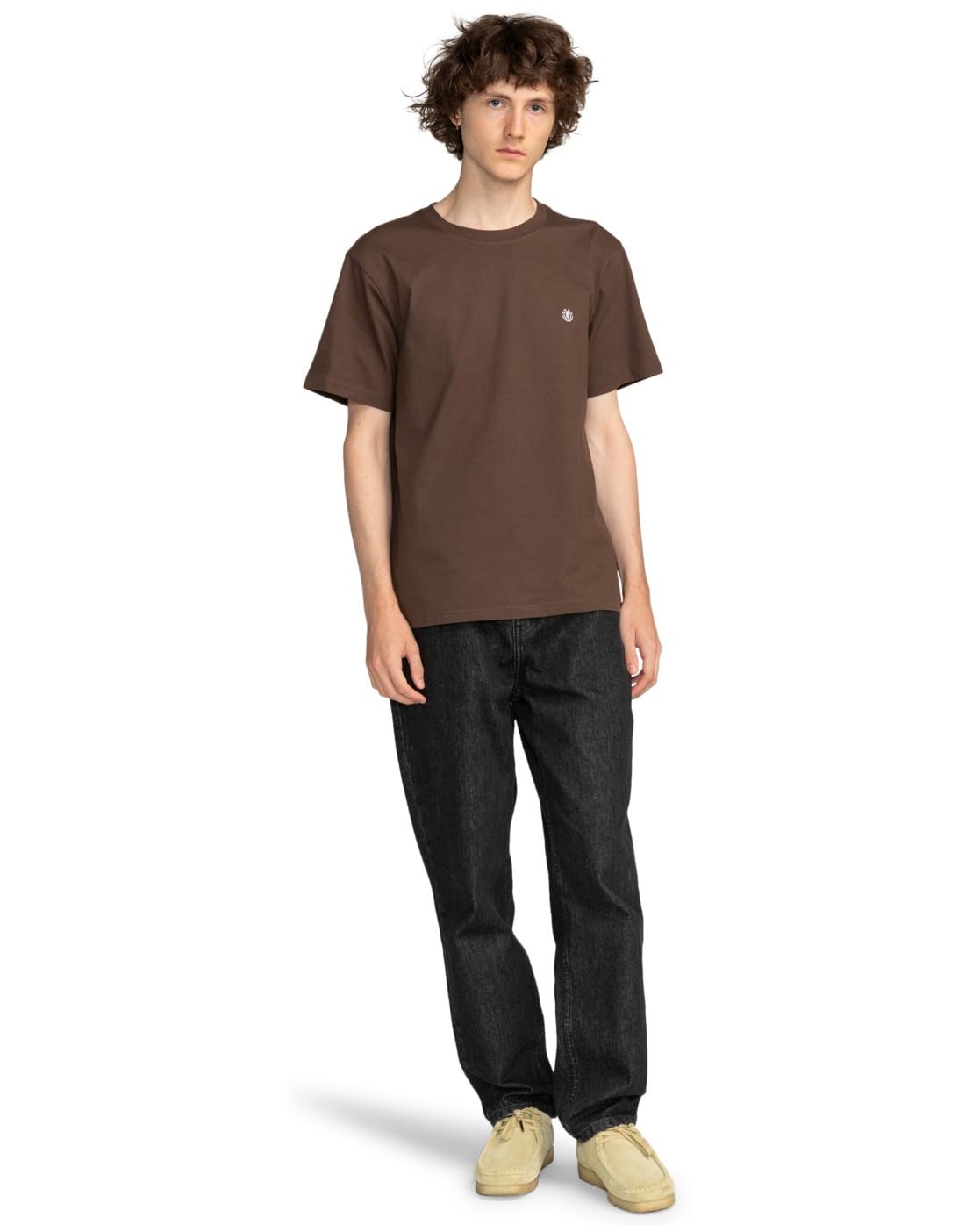 element-crail-ss-t-shirt-f-r-herren image 5