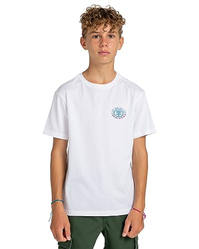element-everyday-solid-volley-yth-14-t-shirt-f-r-jungen image 5