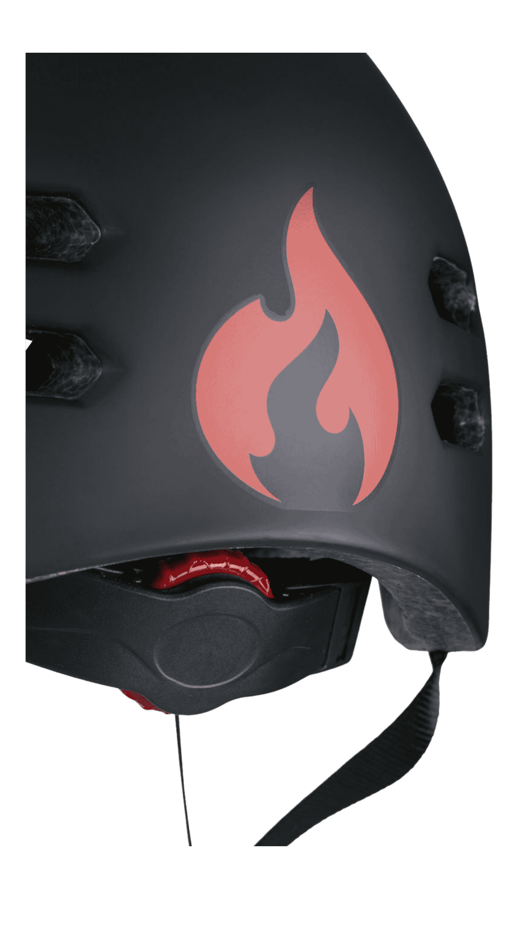 chilli-pro-scooter-helm-black-inmold-mit-magnetverschluss image 2