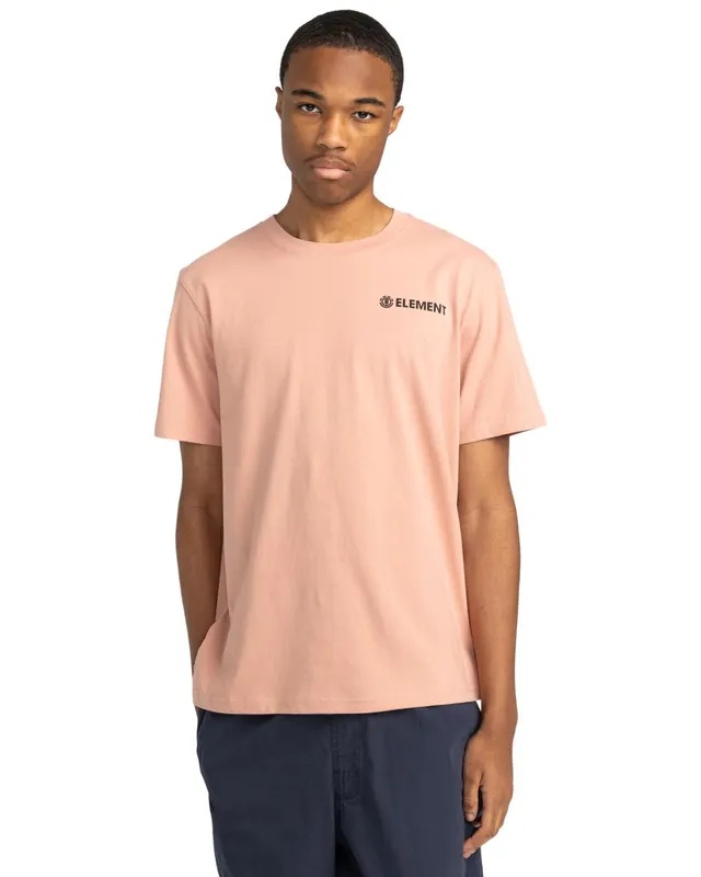 element-blazin-t-shirt-f-r-m-nner-elyzt00494-2 image 1