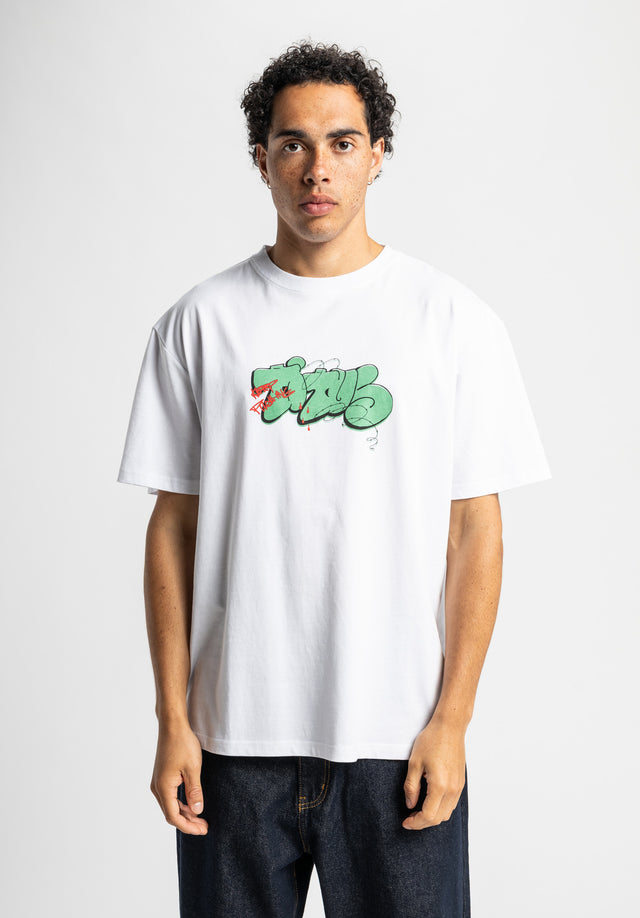 titus-bloody-graffiti-t-shirt-oversize-baumwolle-graffiti-print image 2