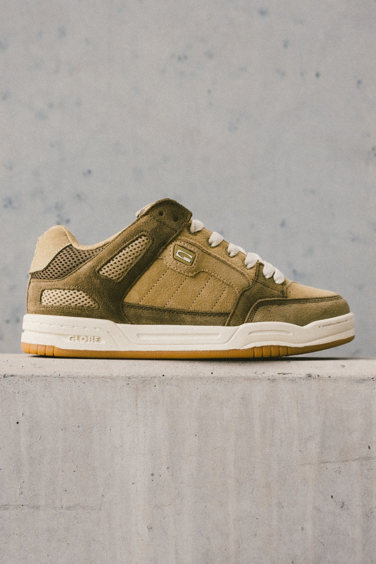 globe-tilt-prime-skate-schuhe-olive-sand-mullen image 8
