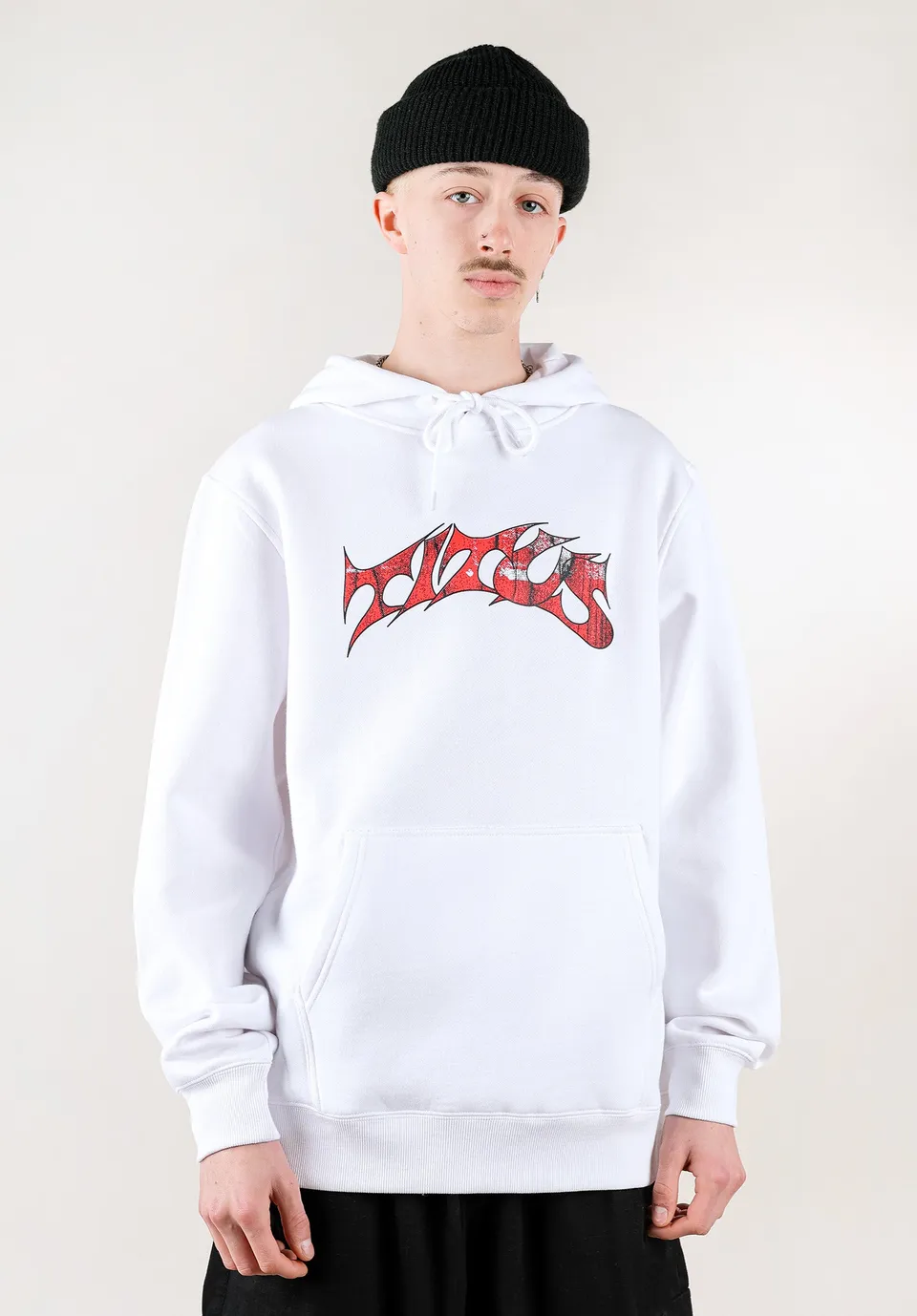 titus-classic-logo-hoodie image 1