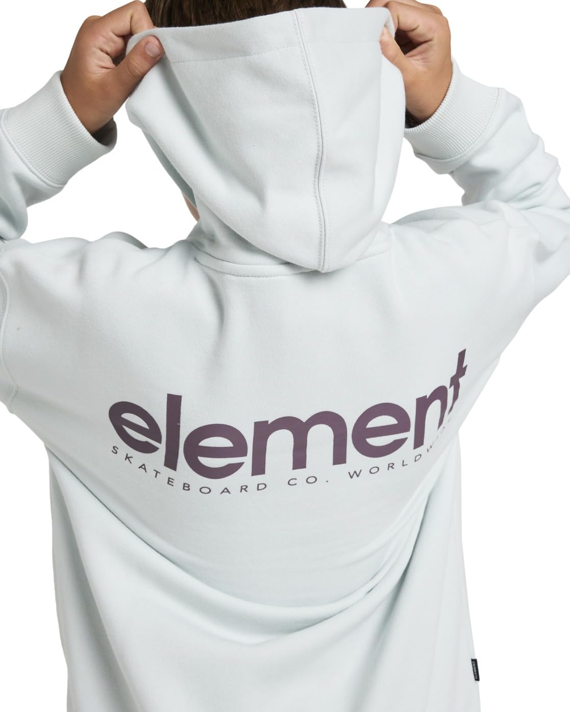 element-vertical-logo-hoodie-f-r-jungs-8-16 image 5