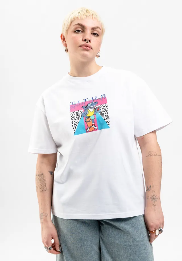 titus-sharkyjoey-t-shirt-90s-west-coast-vibe image 1