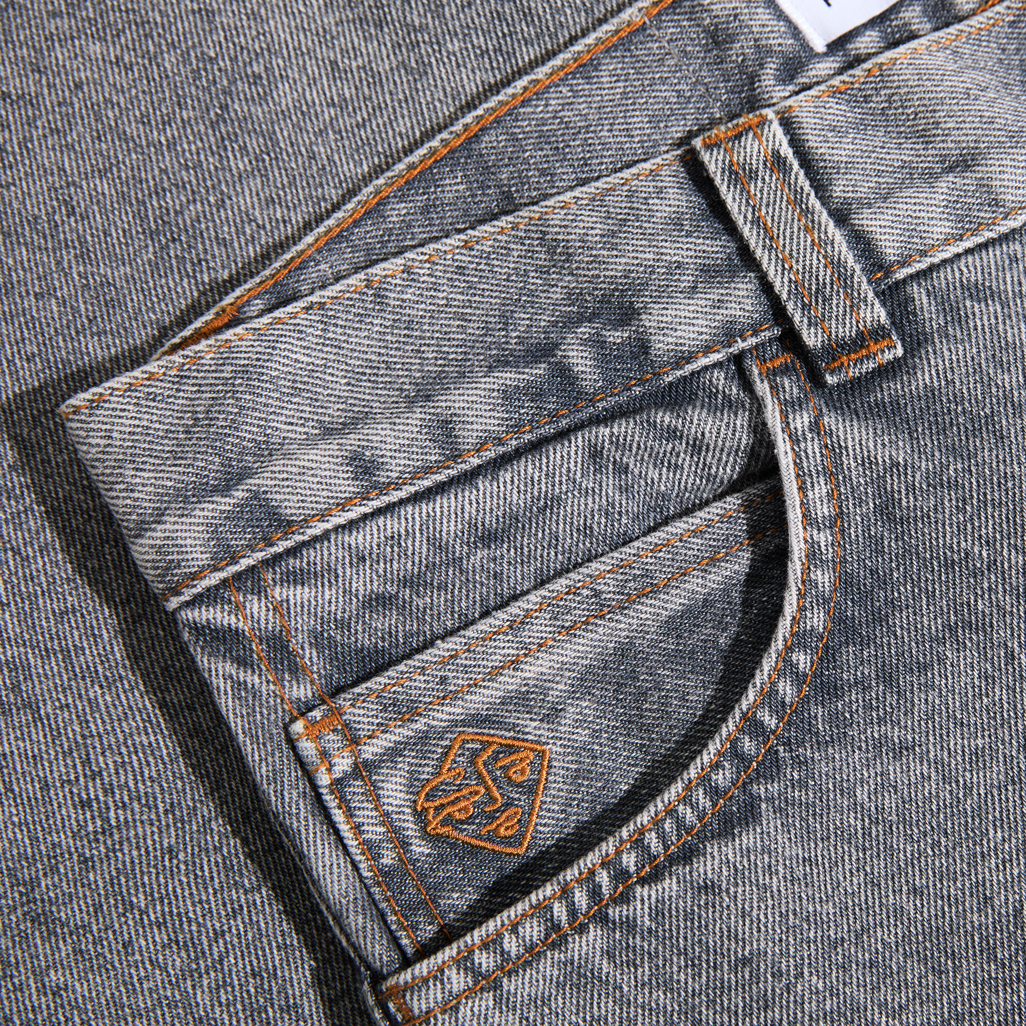polar-skate-co-89-pants-washed-graphite-high-waist-jeans-mit-straight-leg image 5