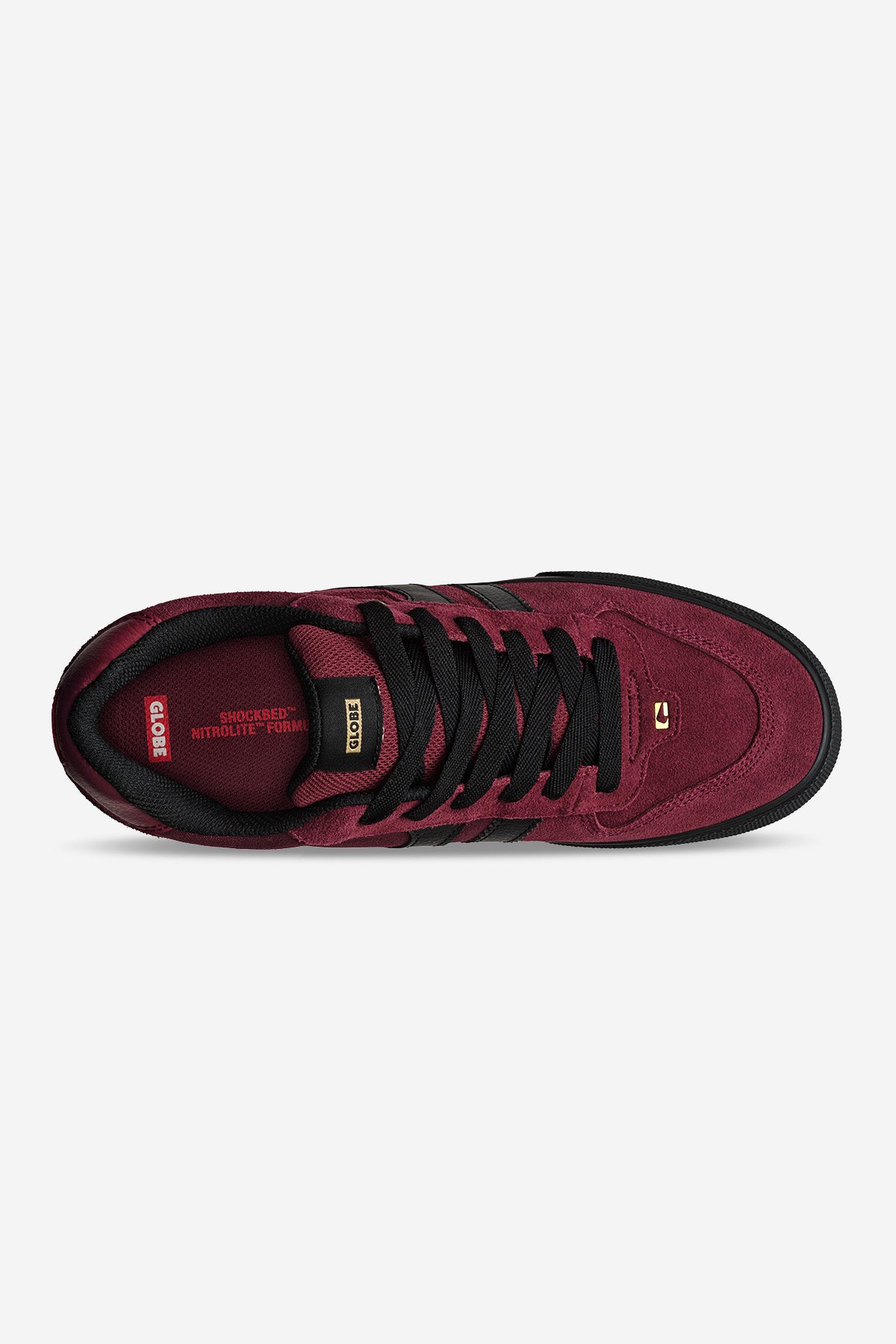 globe-encore-2-port-black-skate-schuh image 2