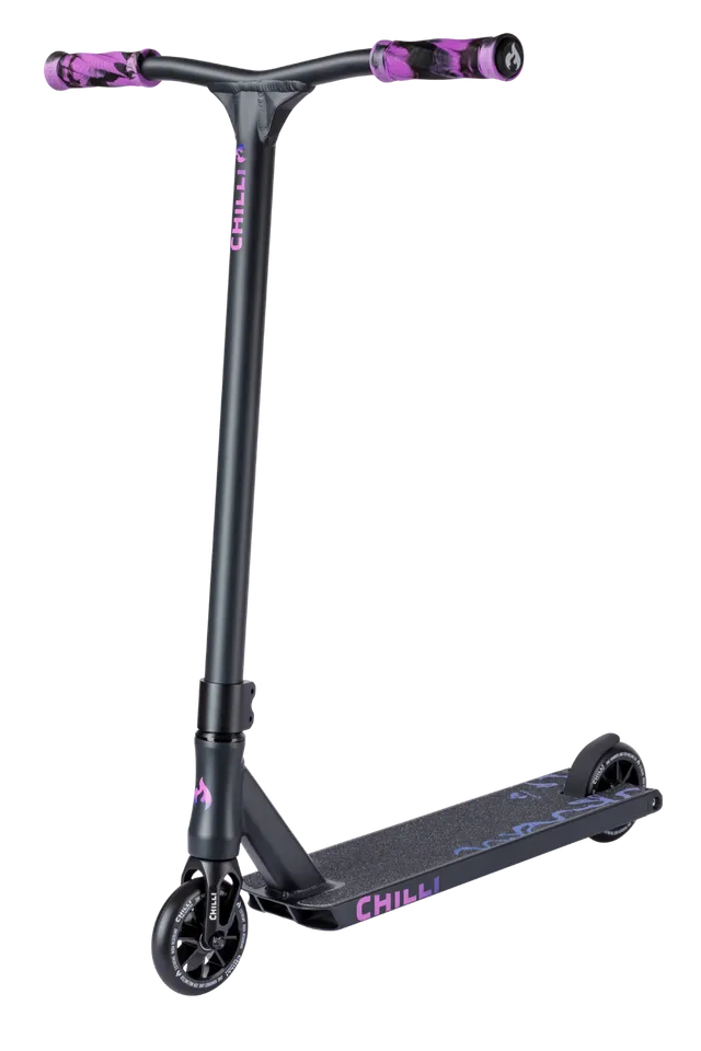 chilli-pro-scooter-reaper-venom-m-purple-84cm image 1