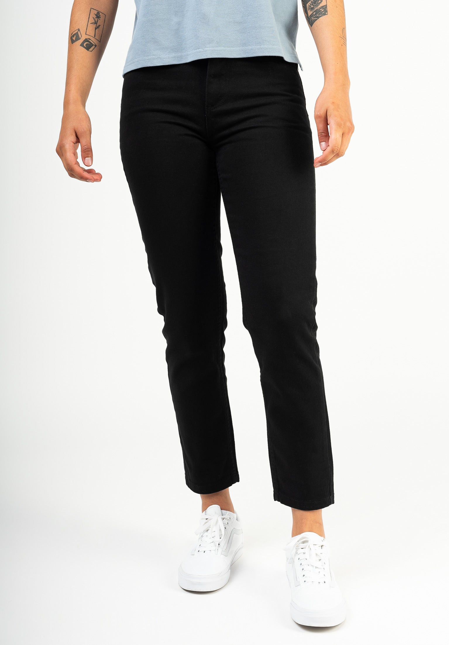 titus-bonnie-tapered-fit-high-waist-damen-jeans image 1