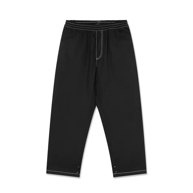 polar-skate-co-surf-pants-contrast-black-tapered-loose-workwear-hose-freedom-fit image 1