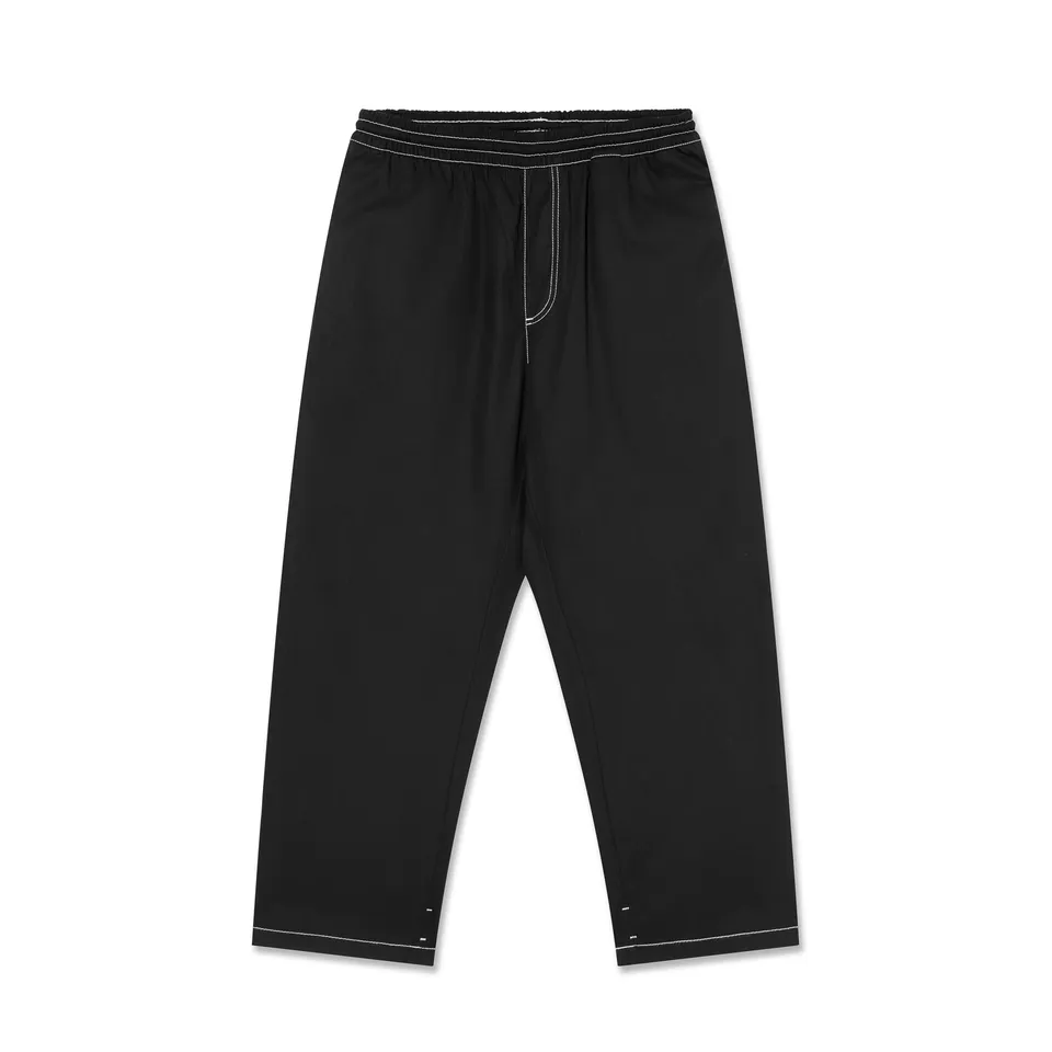 polar-skate-co-surf-pants-contrast-black-tapered-loose-workwear-hose-freedom-fit image 1