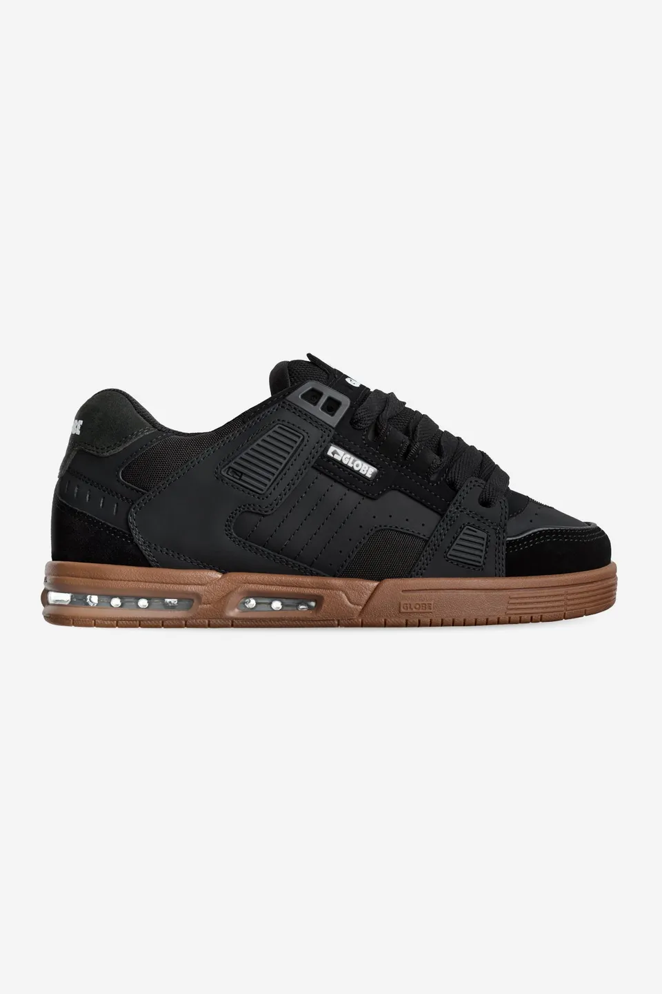 globe-sabre-skateschuh-onyx-gum image 1
