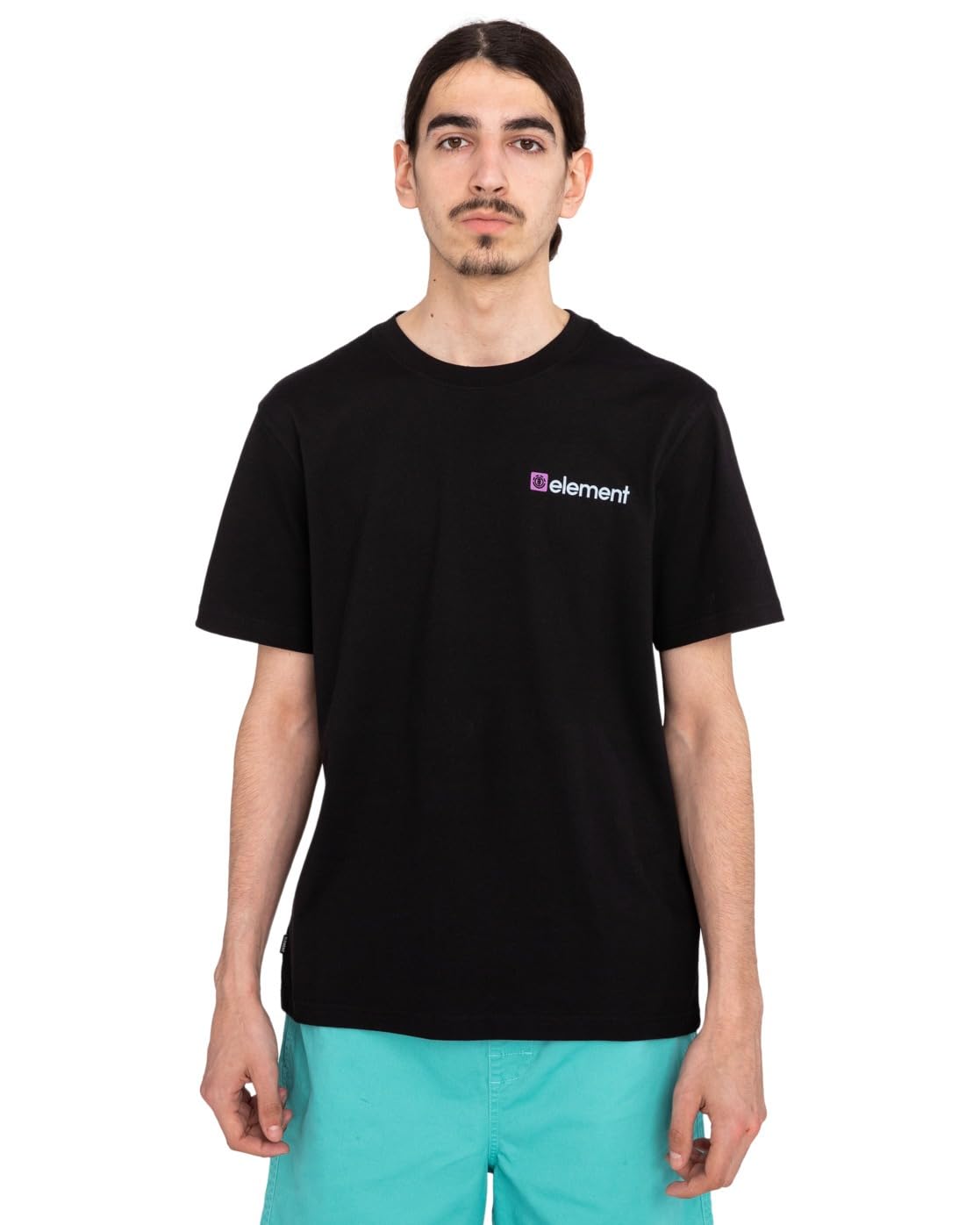 element-joint-cube-ss-t-shirt-f-r-herren image 7