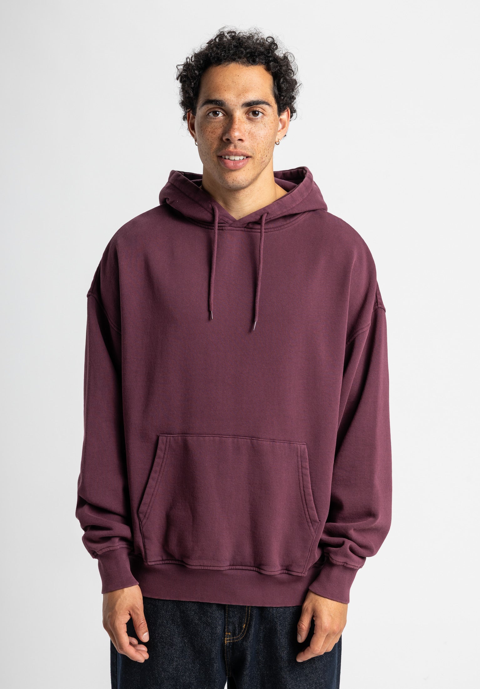 titus-sigge-basic-hoodie-oversize-3 image 1