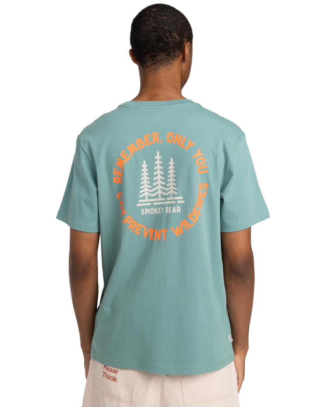 element-herren-sbxe-remember-ss-t-shirt-100-organic-cotton-1er-pack image 3