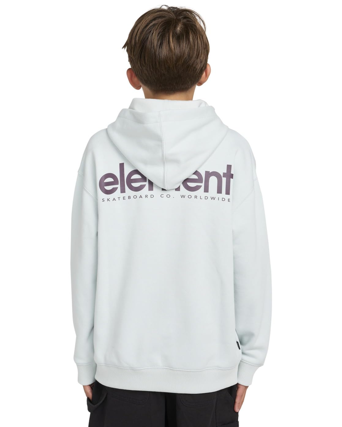 element-vertical-logo-hoodie-f-r-jungs-8-16 image 7
