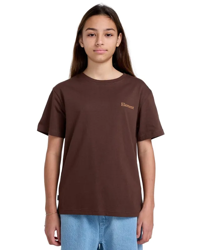 element-elbzt00224-t-shirt-f-r-jungen-8-16-organic-cotton image 1