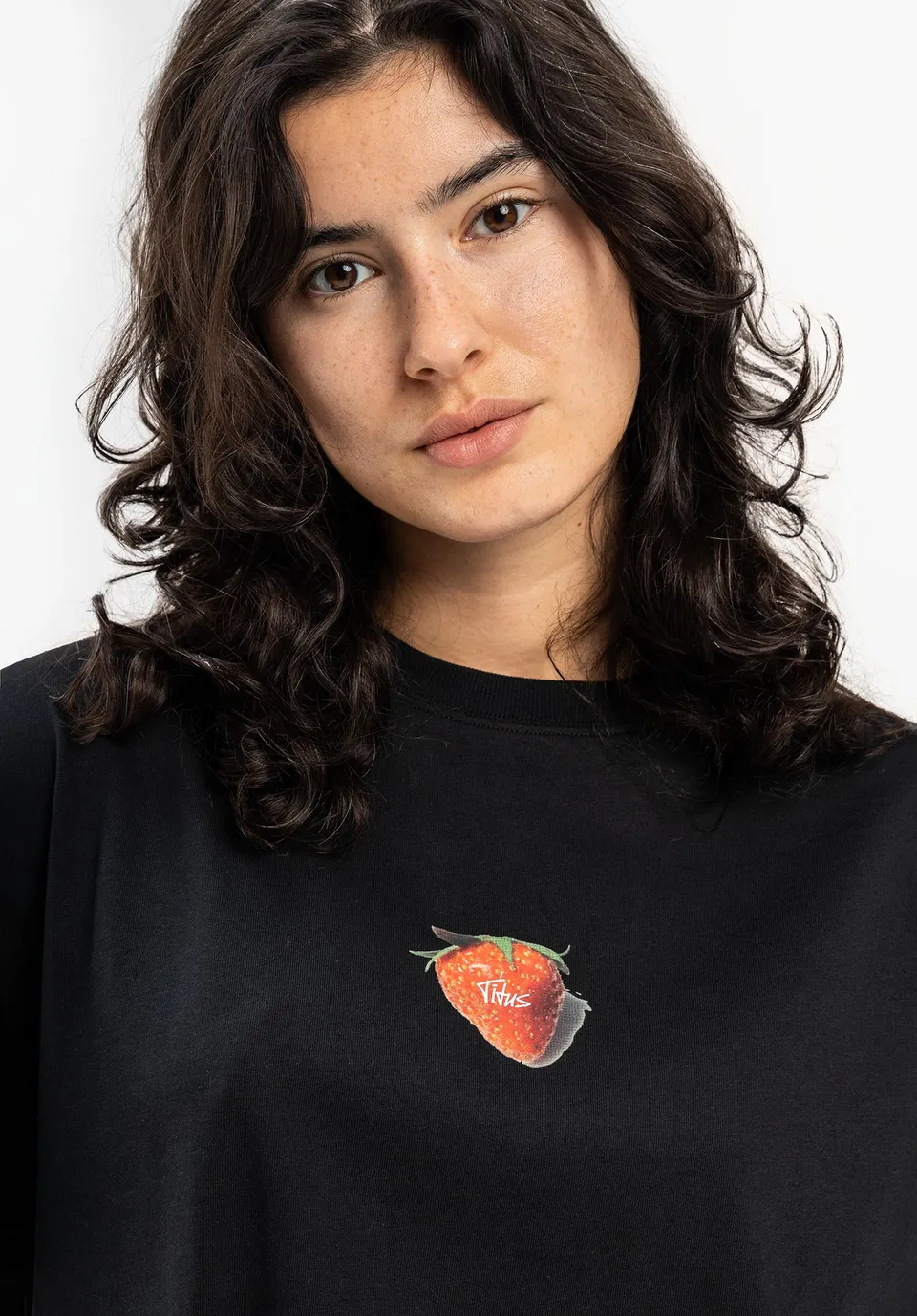 titus-berrie-t-shirt-mit-brustprint-regular-fit image 1