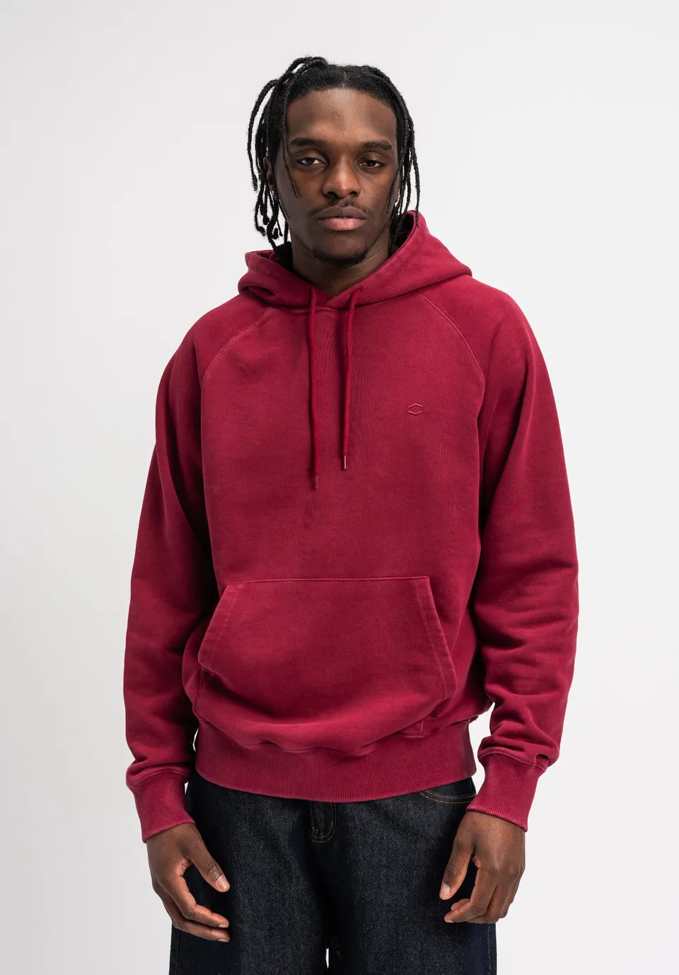 titus-hxgn-hoodie-420-g-m-heavyweight-regular-fit-mit-raglan-rmeln image 1