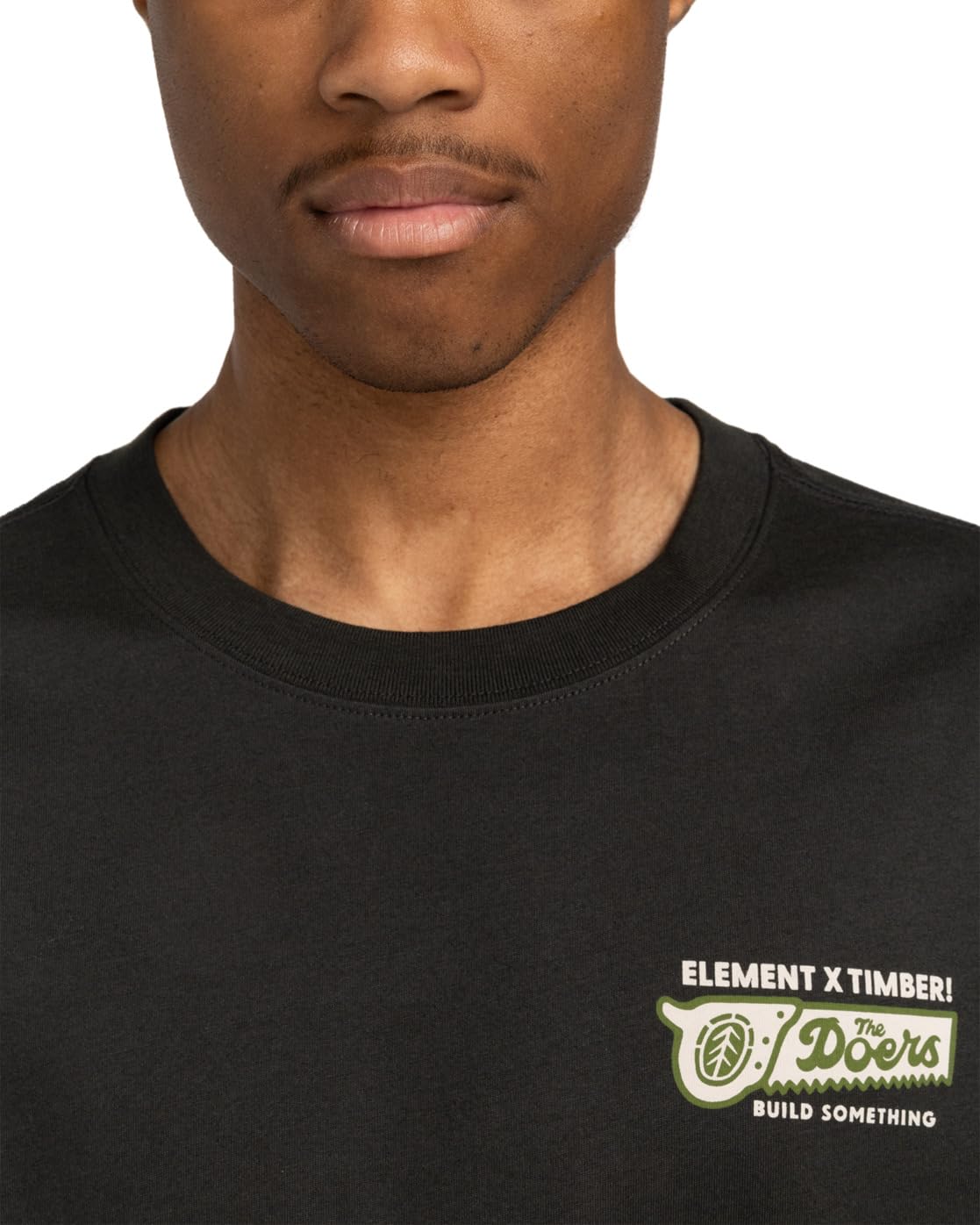 element-timber-icon-t-shirt-herren image 3