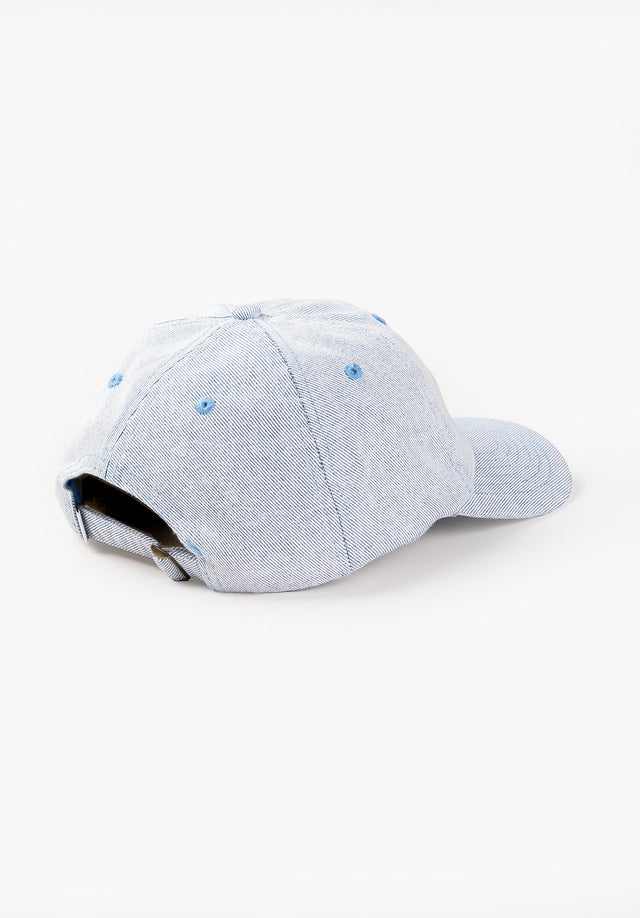 titus-hxgn-icon-dad-cap-6-panel-cap-aus-100-baumwolle-in-schwarz image 2