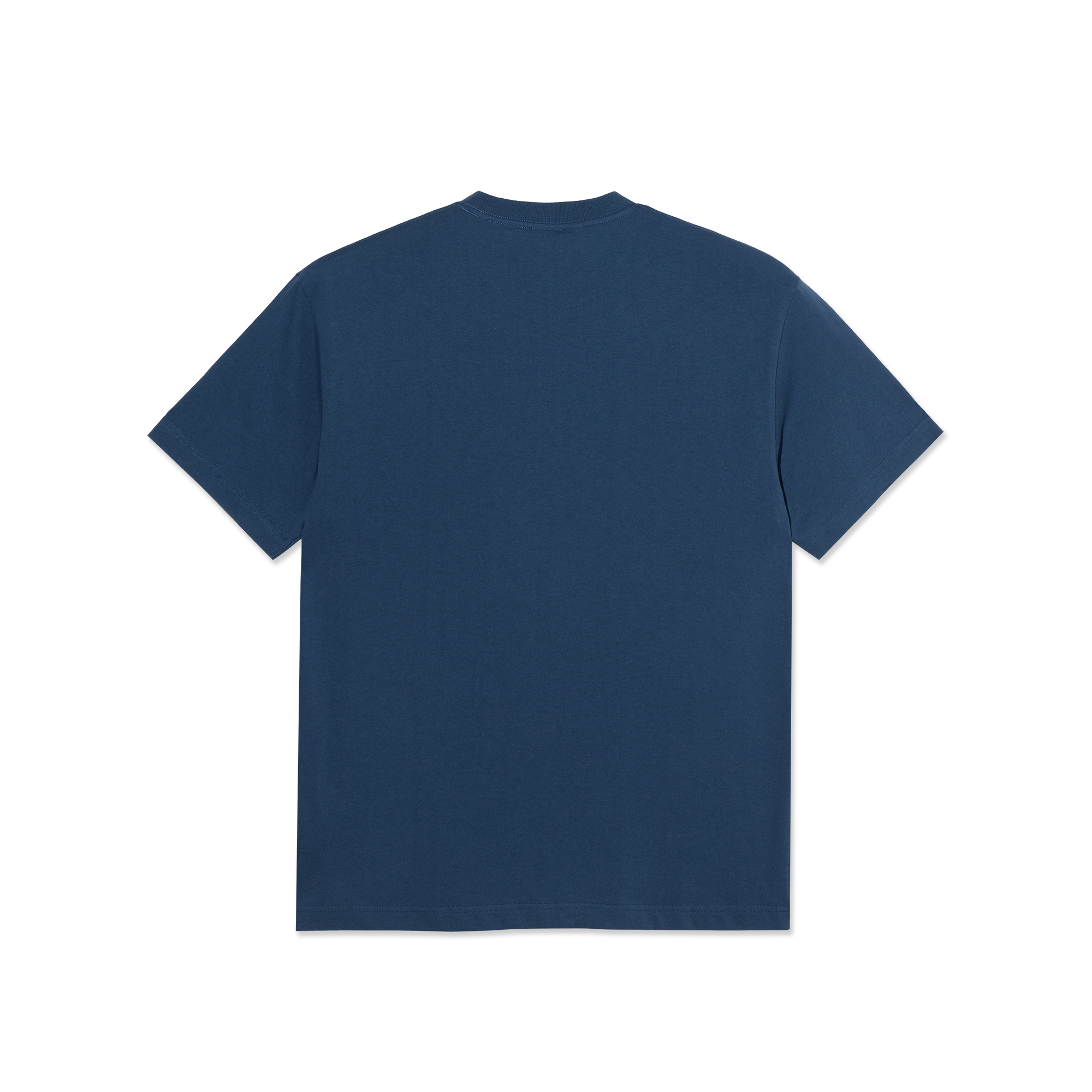 polar-skate-co-passing-resemblance-t-shirt-grau-blau-230-240-g-m-baumwolle-regul image 2