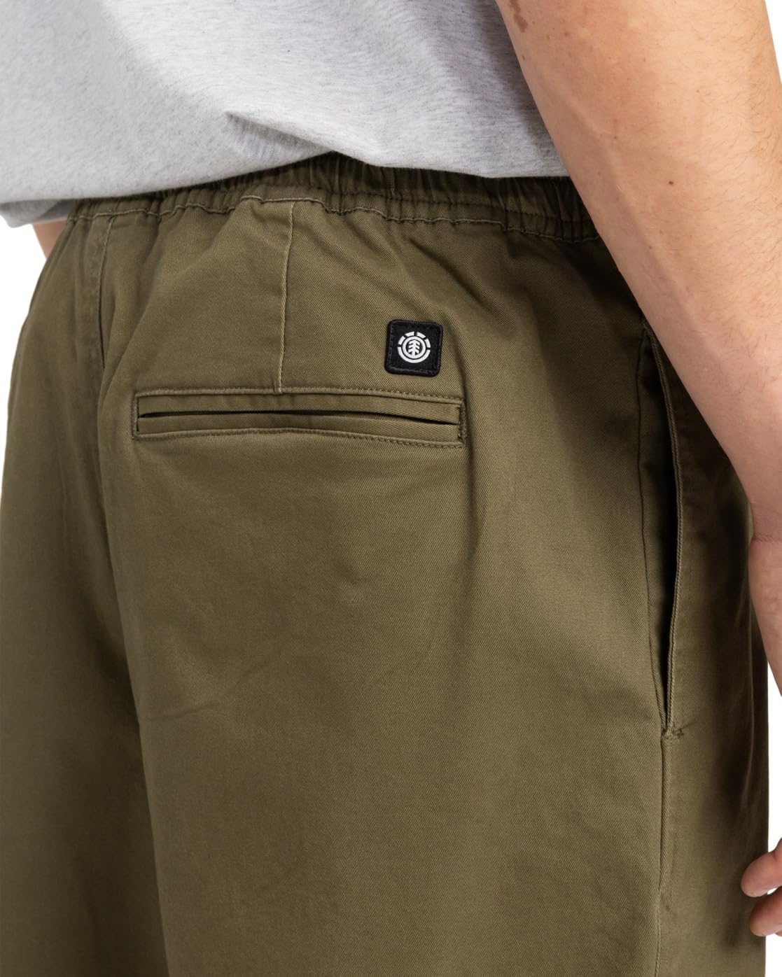 element-chillin-classic-hose-f-r-herren-elynp00153-regular-tapered-twill image 6