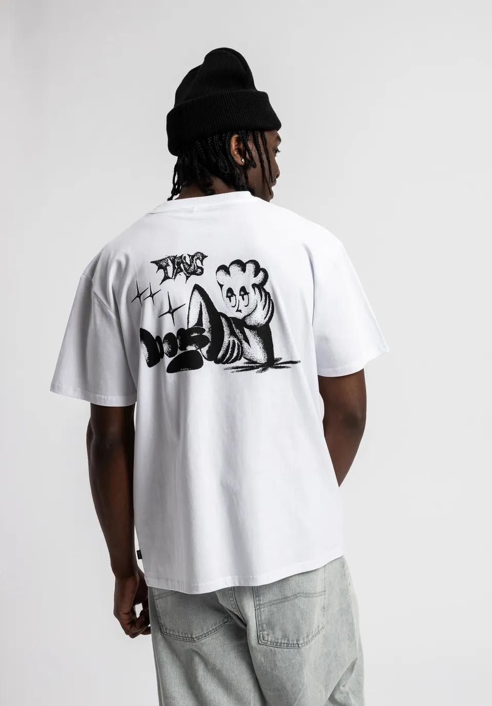 titus-no-time-t-shirt-loose-fit-schwerer-baumwollstoff-backprint image 1