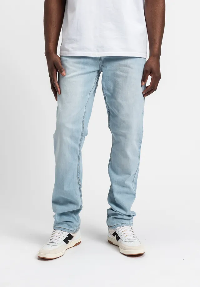 titus-skinny-fit-jeans-herren-blue-bleached-terra-classic image 1