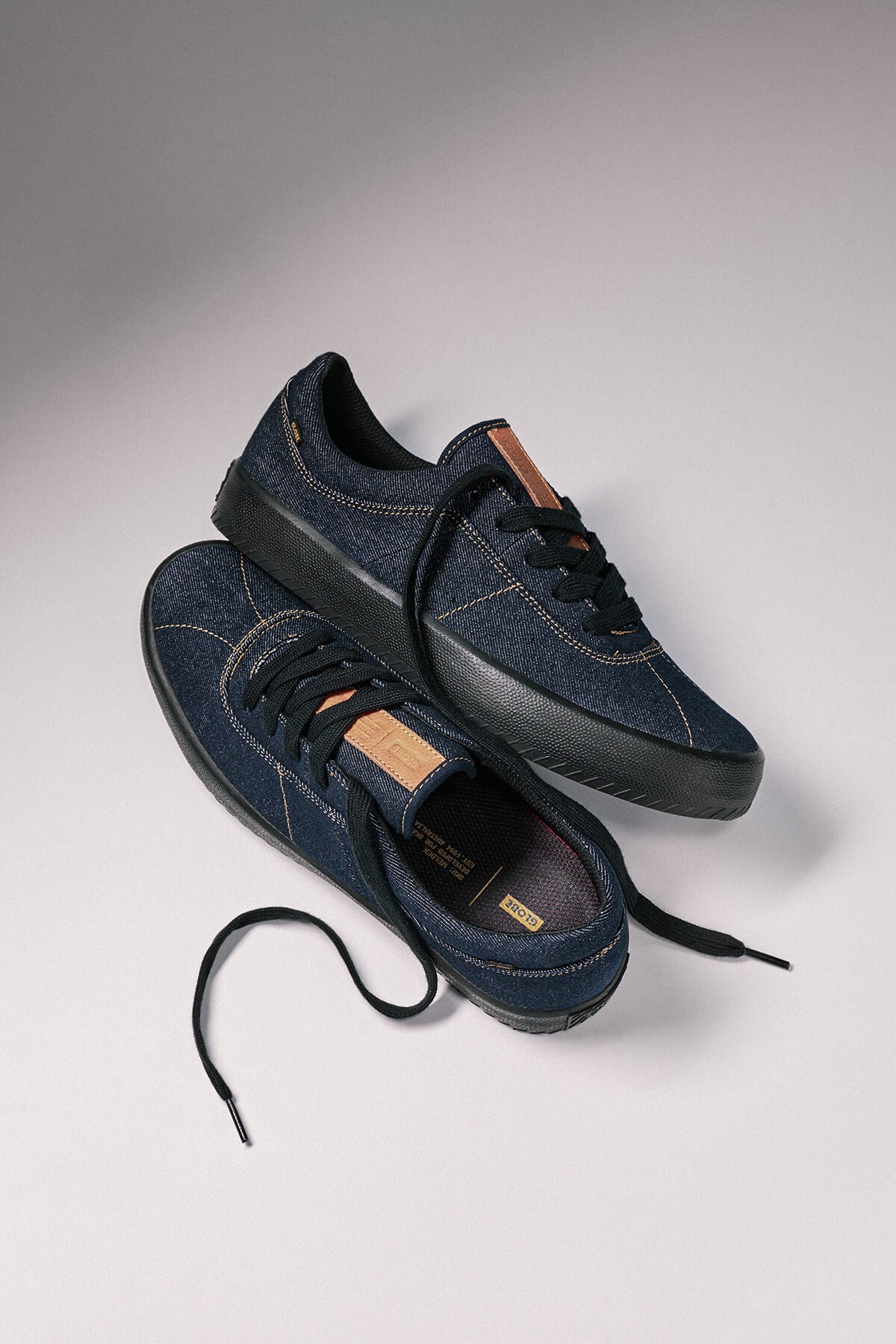 globe-melbek-denim-skate-schuhe image 8