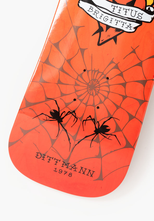 titus-hall-of-fame-limited-edition-skateboard-deck-7-lagen-ahorn-nummeriert-hand image 7
