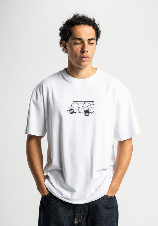titus-lkw-t-shirt-oversize-shirt-mit-einzigartigem-truck-graffiti-print image 3