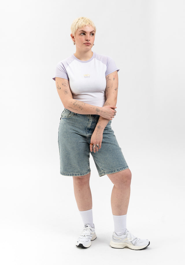 titus-floxy-babytee-kurzarm-shirt-mit-raglan-rmeln-und-farblich-abgesetzten-slee image 4