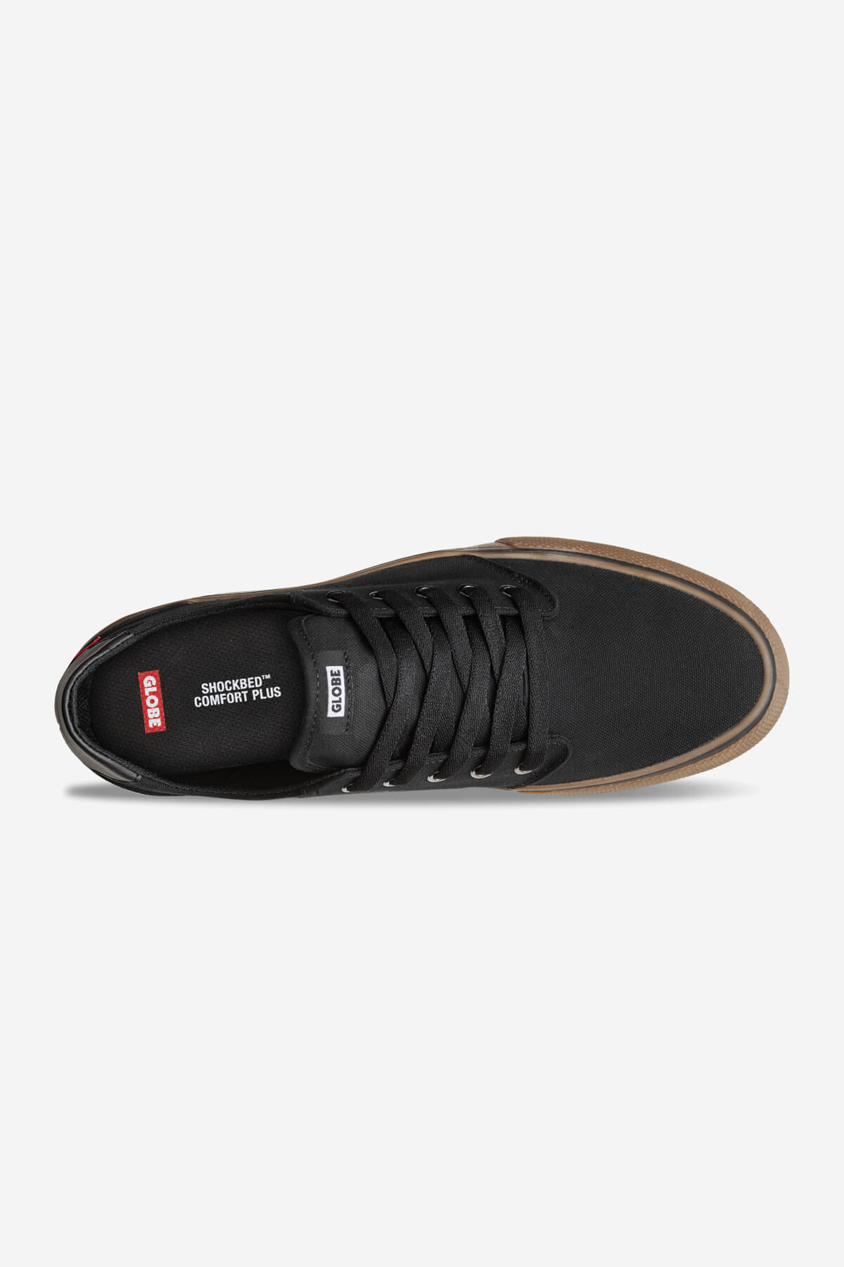 globe-goodstock-black-gum-low-schuhe image 3