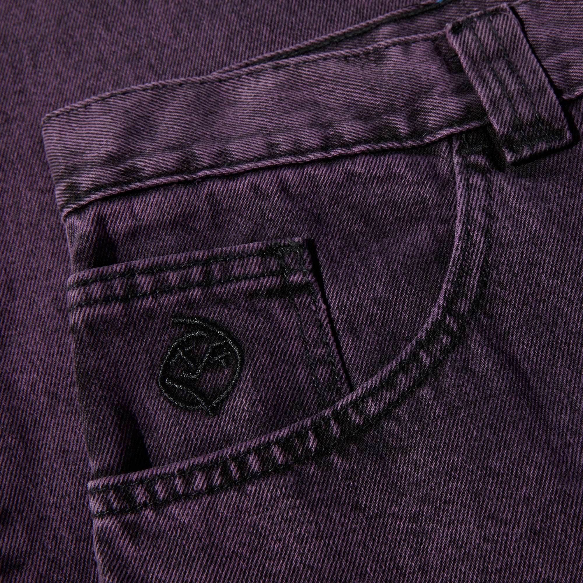 polar-skate-co-big-boy-pants-purple-black image 3