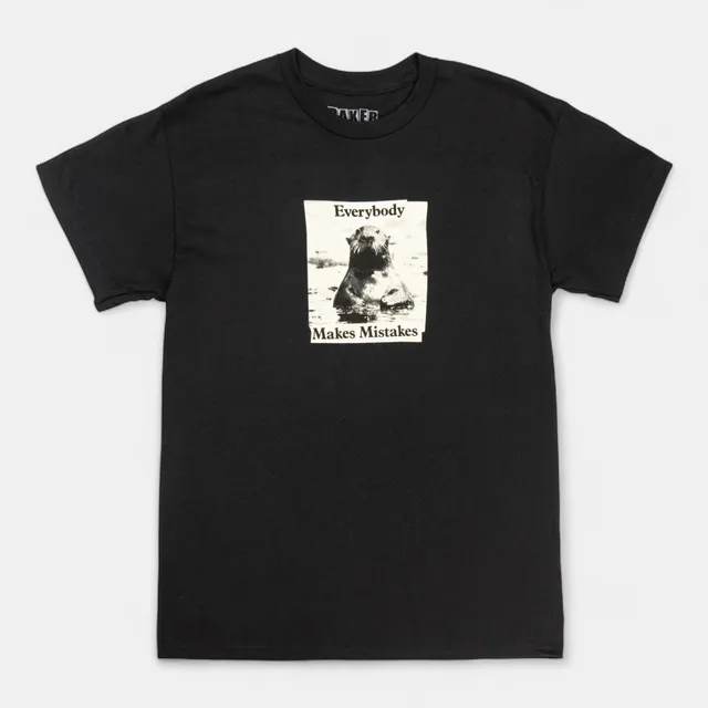 baker-skateboards-everybody-makes-mistakes-tee-black image 1