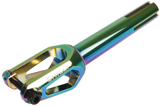 chilli-pro-scooter-fork-neochrome-ersatzgabel-160mm image 1