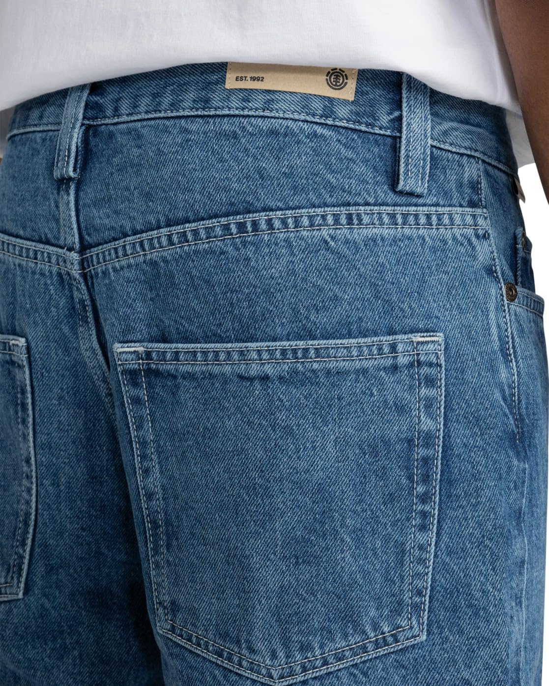 element-regular-elydp00116-herren-jeans-mit-tapered-fit image 5