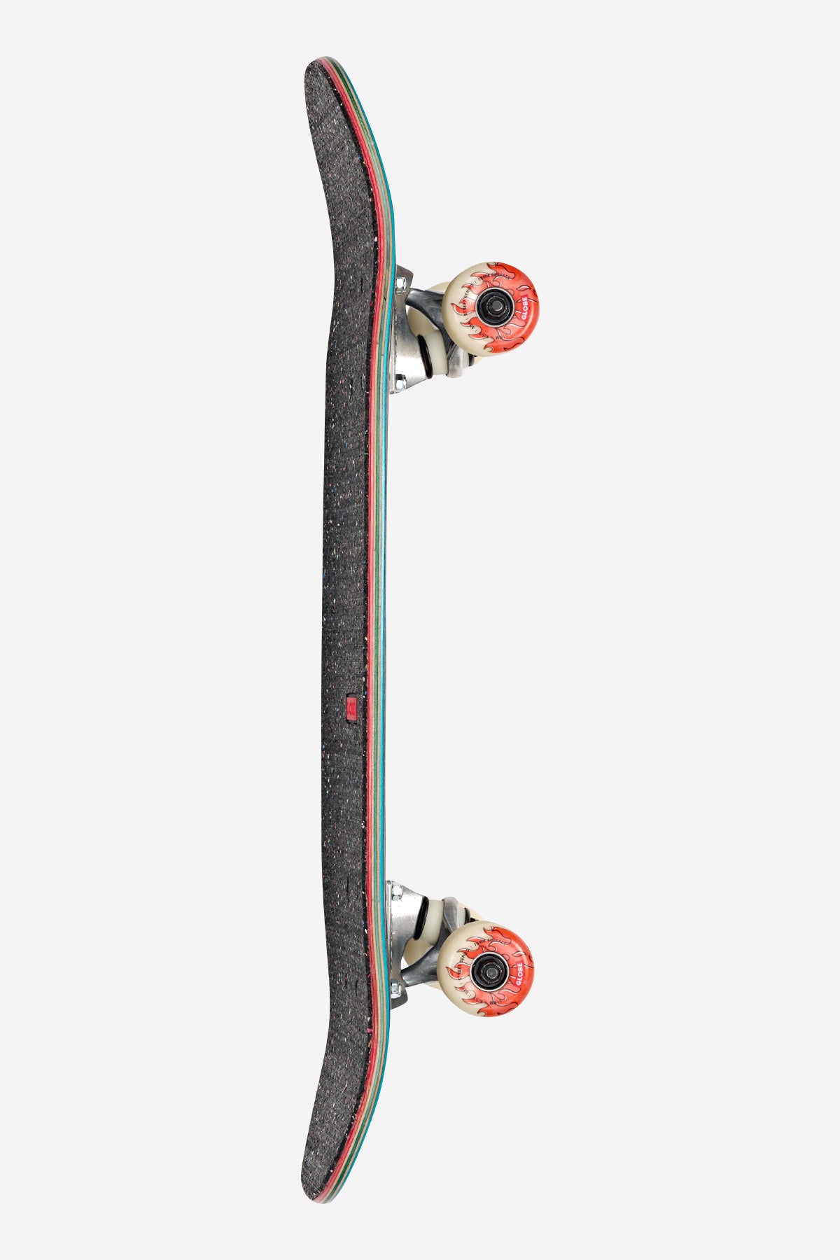 globe-kids-softie-83-micro-7-125-komplett-skateboard-black-in-flames-kinder image 7