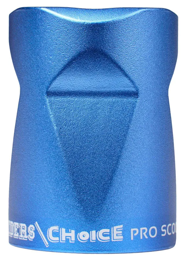 chilli-pro-scooter-clamp-riders-choice-hic-oversized-blue image 1