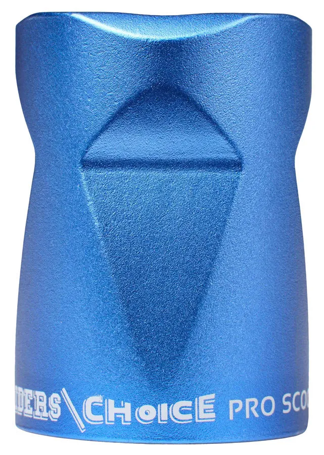 chilli-pro-scooter-clamp-riders-choice-hic-oversized-blue image 1