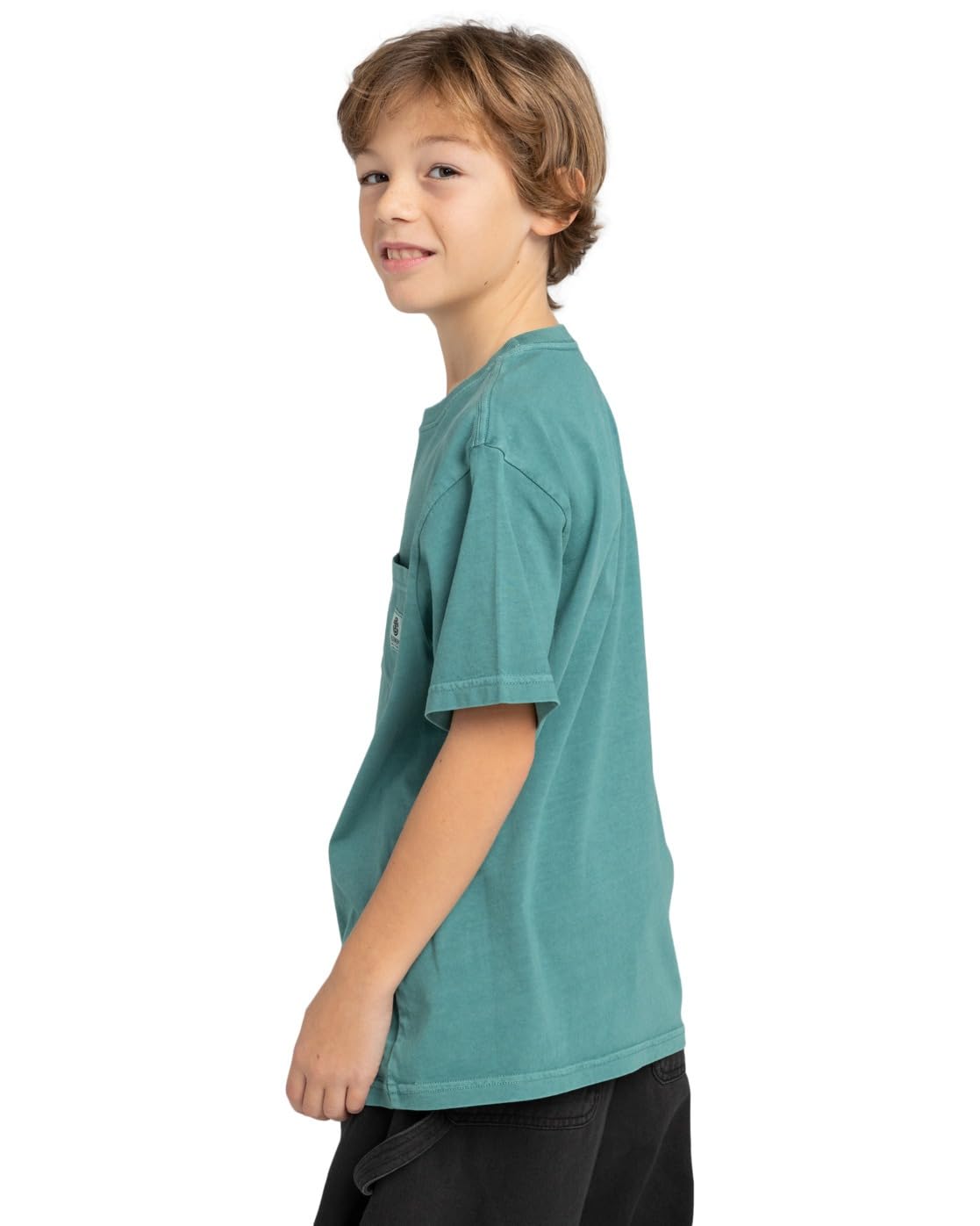 element-basic-pocket-pigment-t-shirt-f-r-jungen-1er-pack image 4