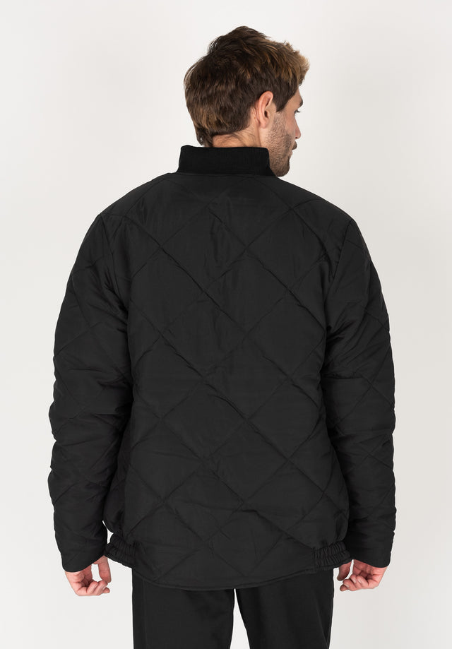 titus-knut-winterjacke-steppjacke-mit-flexibler-ripp-kragen-durchgehendem-rei-ve image 2