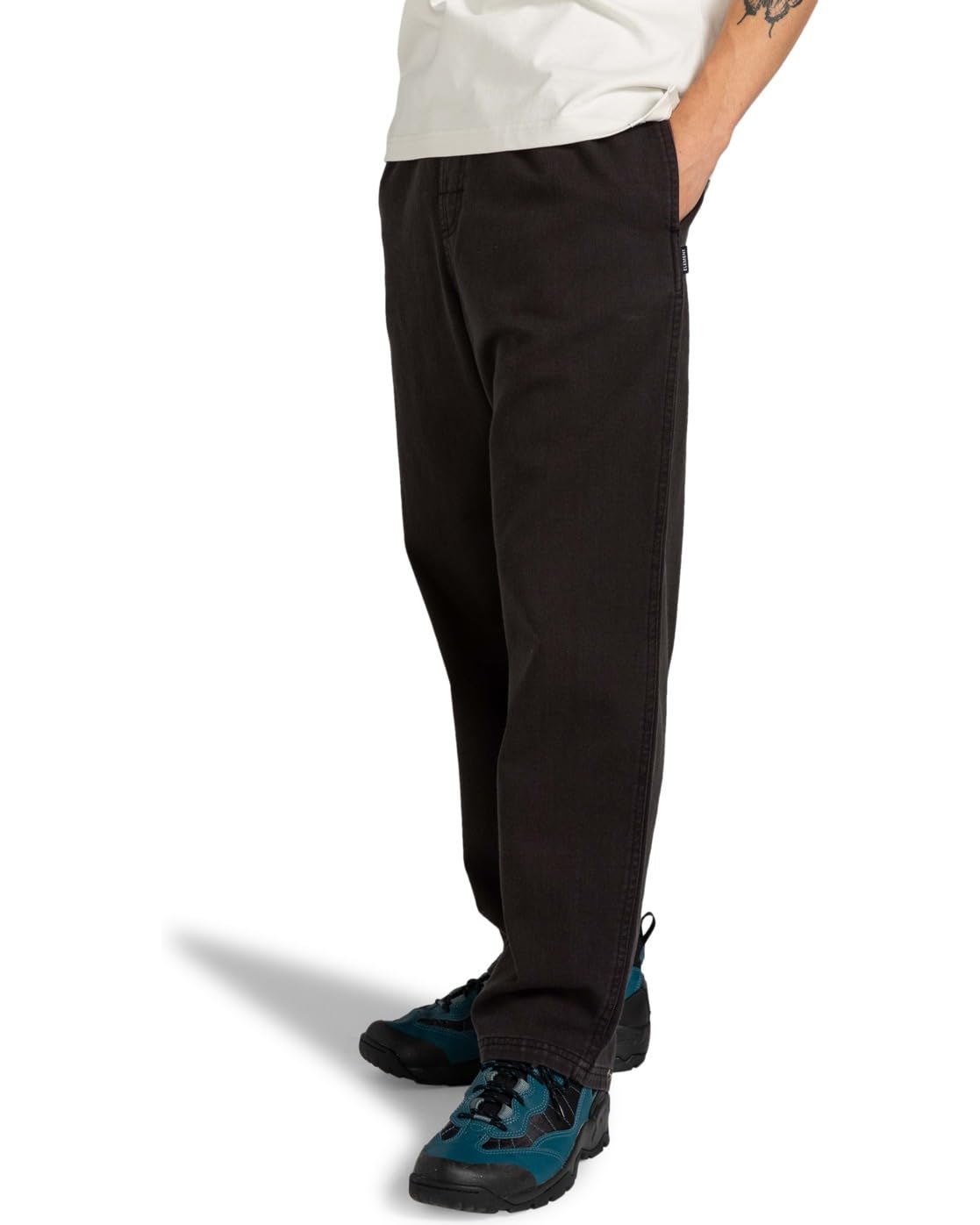 element-chillin-twill-elastische-hose-f-r-herren-elynp00117 image 4