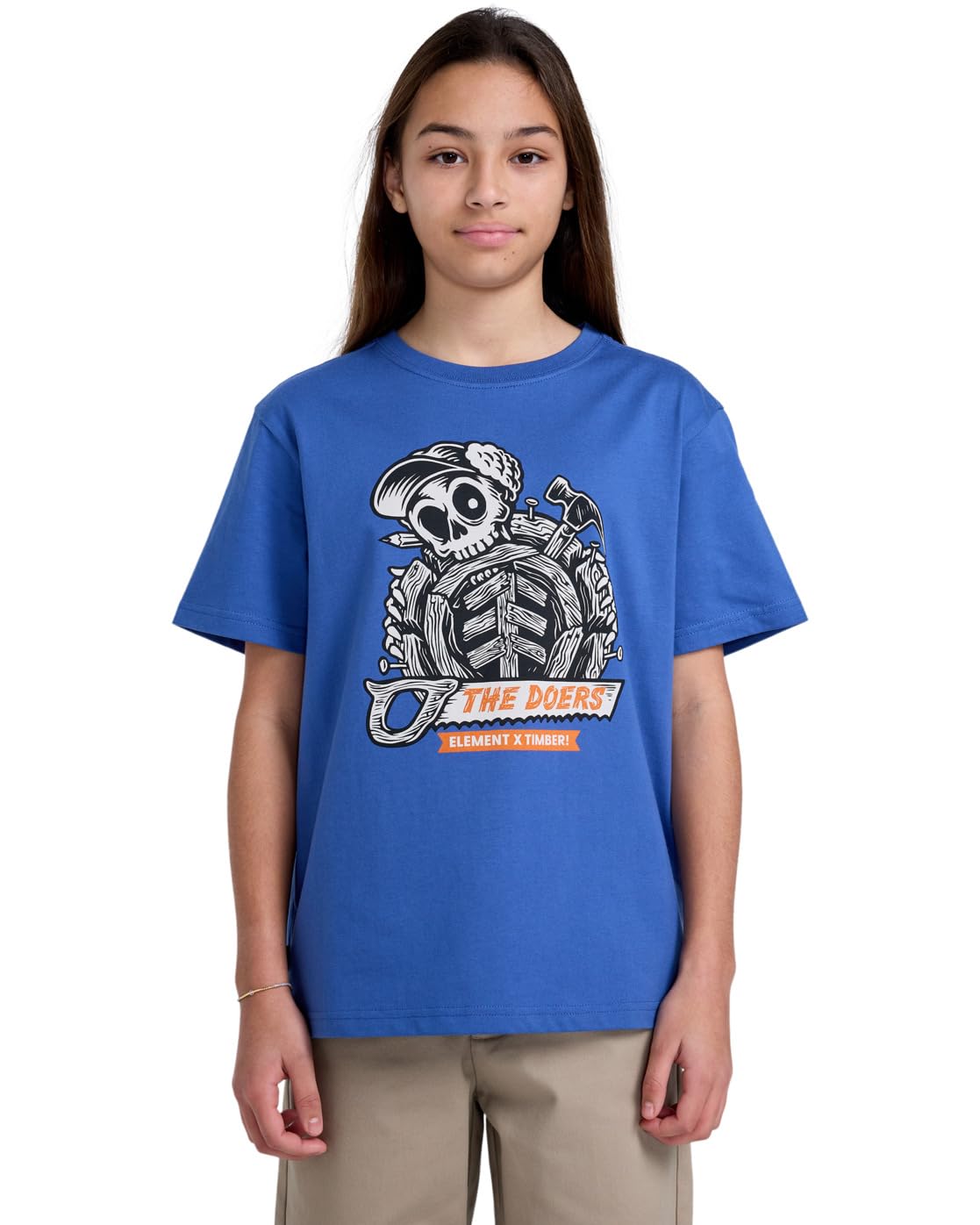 element-elbzt00246-t-shirt-f-r-jungen-8-16-organic-cotton image 7