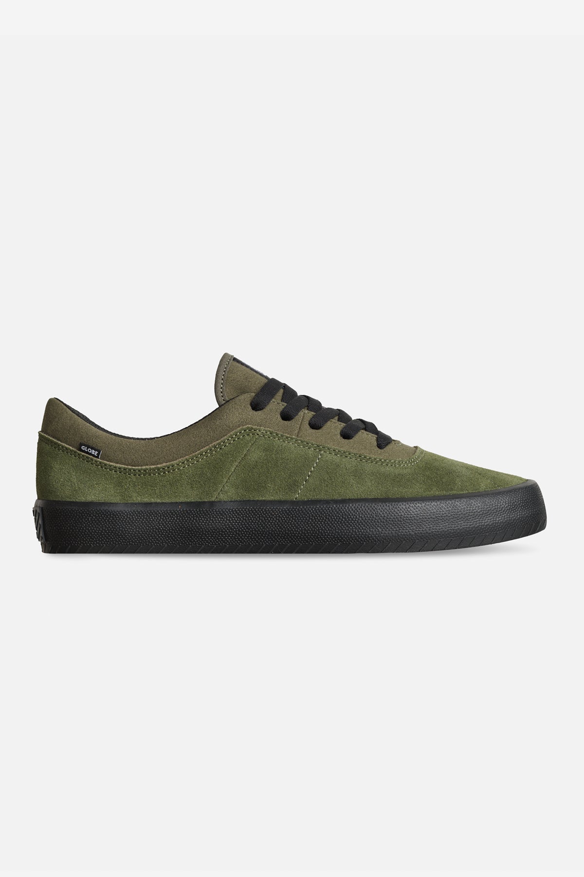 globe-melbek-olive-black-skate-schuhe image 1