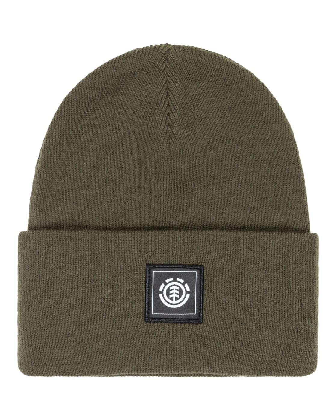 element-high-icon-beanie-herren-klassisches-strick-beanie image 5