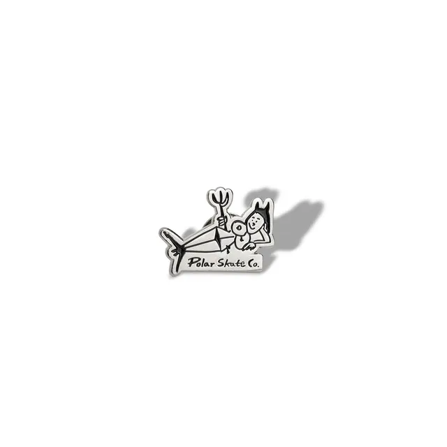 polar-skate-co-pin-devil-woman-silber-schwarz-emaille-pin-aus-zinklegierung-ca-3 image 1