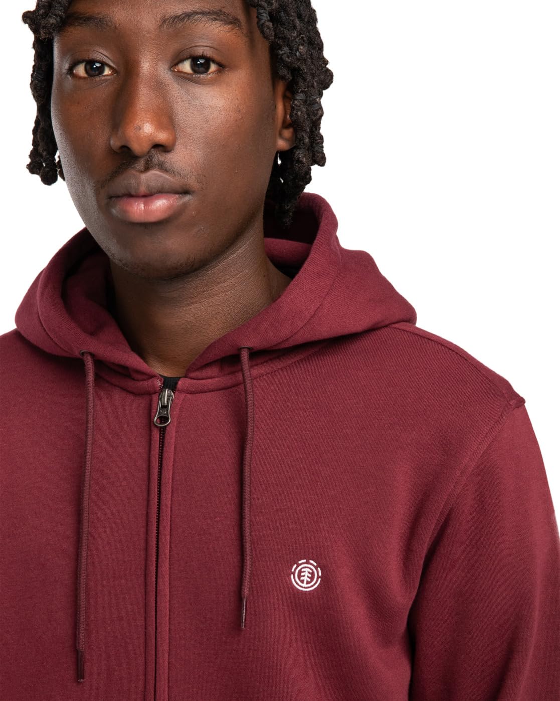 element-cornell-classic-zip-hoodie-f-r-herren image 5
